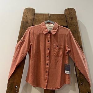 NWT button down shirt